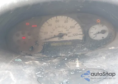 2003 Toyota Echo z USA, uszkodzony, nr VIN JTDAT123530280396